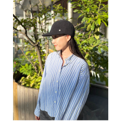 【アンゴラ×ウールでぬくぬくに🥶レディースキャップ】