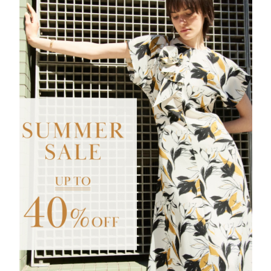 2024 SUMMER SALE除外解除