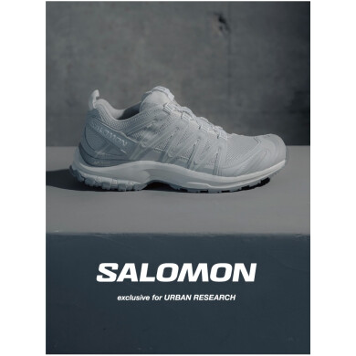 【SALOMON】 exclusive for URBAN RESEARCH　8/12 NEWRELEASE！