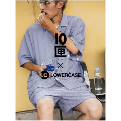 10匣  Exclusive "Drug Dealer Shirt" 