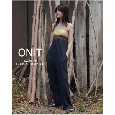 【ONIT】 exclusive for URBAN RESEARCH　7/8 RELEASE！