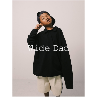 【Wide Dad】3rd delivery　6/20～
