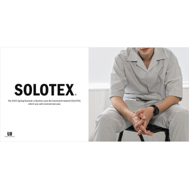 【SOLOTEX】NEW ARRIVALS ！