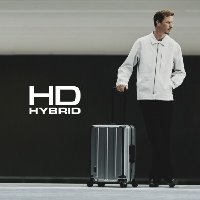 【ハードケース「HD」より新色シルバーが登場】