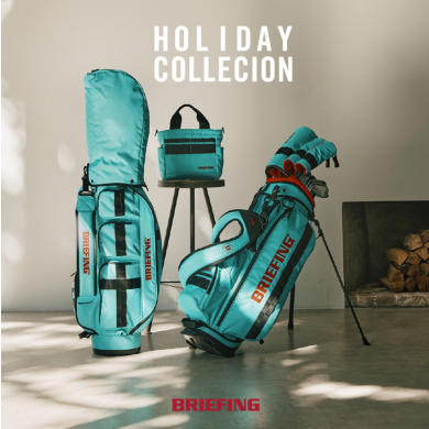 【HOLIDAY COLLECTION】発売
