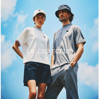 【LA COLLECTION】発売