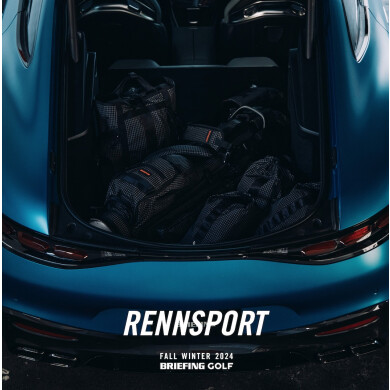 【BRIEFING GOLF RENNSPORTシリーズ発売開始】