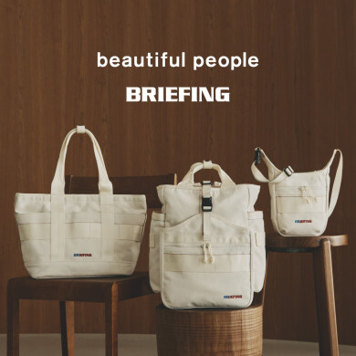 【beautiful people collaboration】