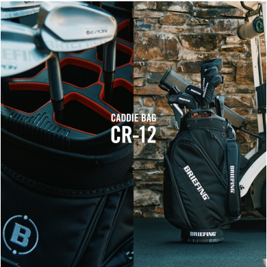 BRIEFING 【PRO SERIES CR-12】