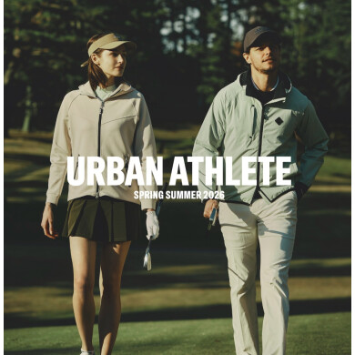 【URBAN ATHLETE コレクション】