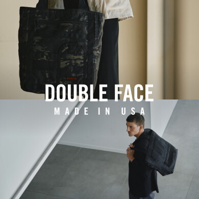 USAコレクション【DOUBLE FACEシリーズ】