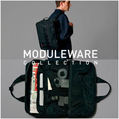 【MODULEWARE COLLECTION】