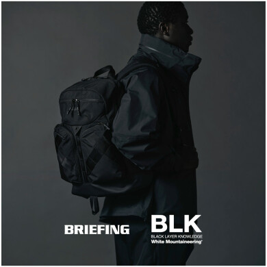 【White Mountaineeringとのコラボレーション第12弾】