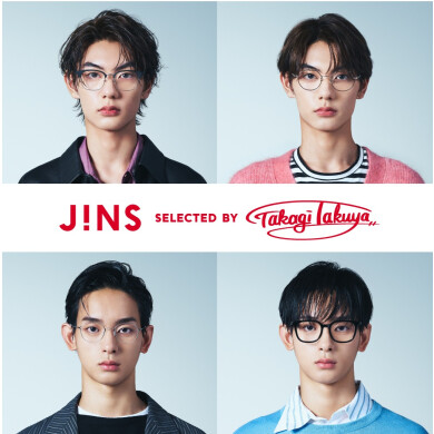 カッコイイの選び方 selected by Takagi Takuya