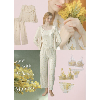 【3/10まで!全品10%OFF】🌼 Mimosa Collection 🌼