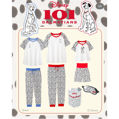 101𝐝𝐚𝐥𝐦𝐞𝐭𝐢𝐚𝐧 🐾限定コレクション♡