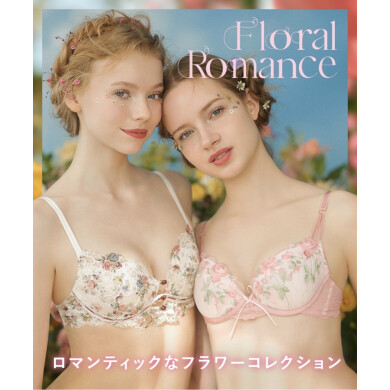ロマンティックなフラワーコレクション💐