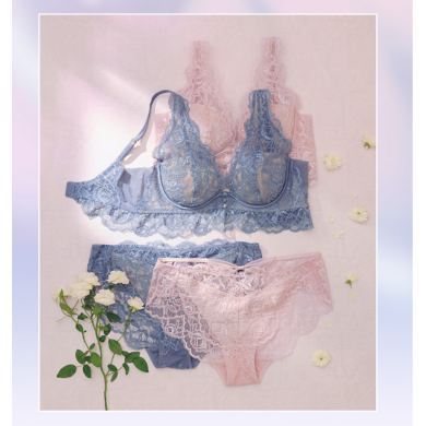 JILLSTUARTコラボ♡ロングラインレースブラ！ │ピーチ・ジョン