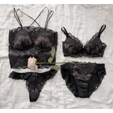 ♡NEW SUMMER BRA♡ストア限定カラーブラック