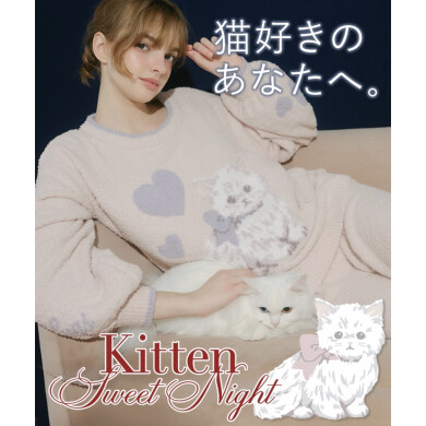 猫好きさん必見✨️KITTEN COLLECTION🐈⬛
