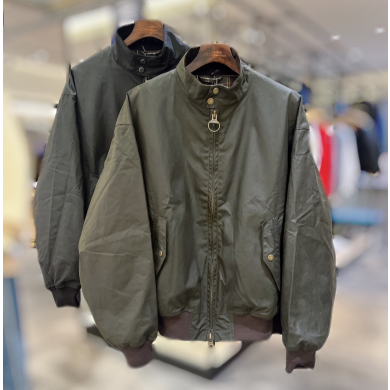 【New Arrival】Barbour Collection！！