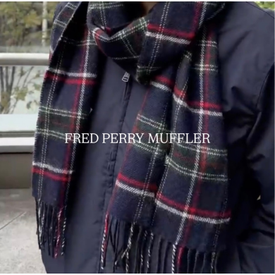 マフラー再入荷🧣✨