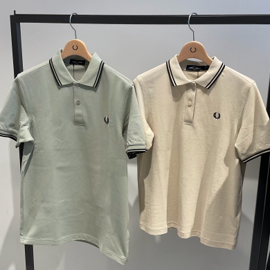 春のカップルコーデ☘️