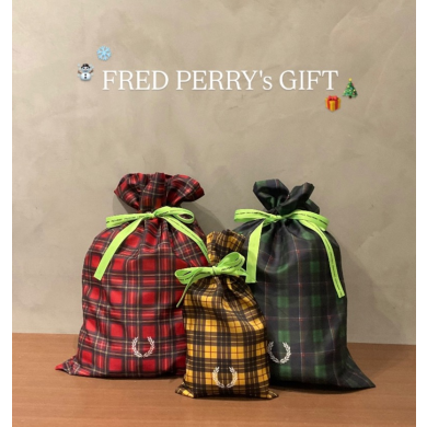 FRED PERRY’s GIFT 