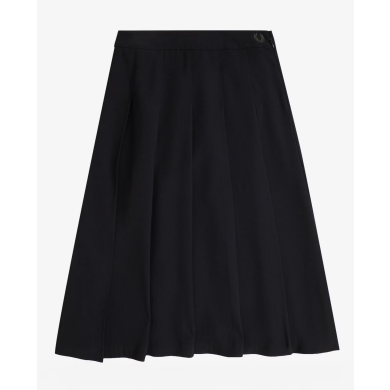 Pleated Skirt