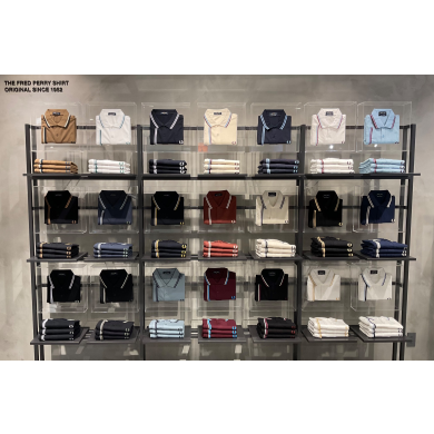 The Fred Perry Shirt