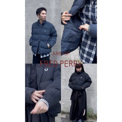 Raglan Sleeve Padded Jacket
