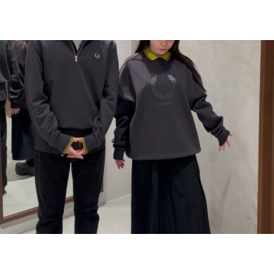 スタッフコーディネート🦝🍃