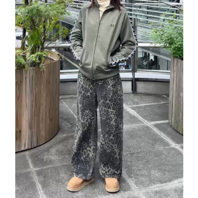 トラックジャケット紹介