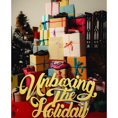 UNBOXING THE HOLIDAY