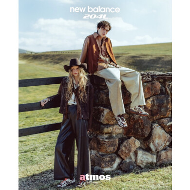 New Balance U204L "Cowgirl"