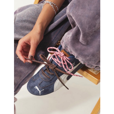 PUMA SPEEDCAT atmos PINK DENIM