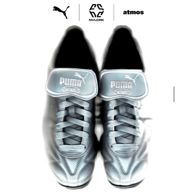 "PUMA KING INDOOR NVLCRK ATMOS"