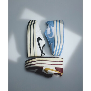 JORDAN BRAND WMNS AIR JORDAN 1 TRIPLE STACK