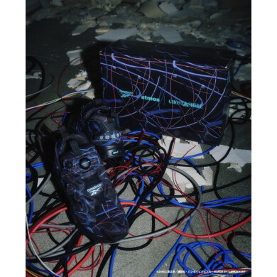 Reebok x atmos x GHOST IN THE SHELL