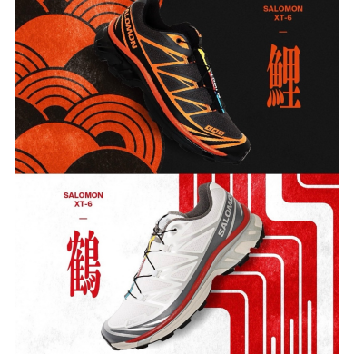 SALOMON XT-6