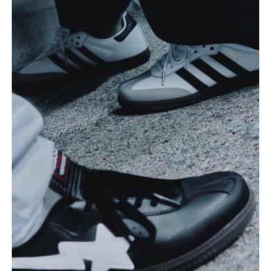 adidas SAMBA BAPE