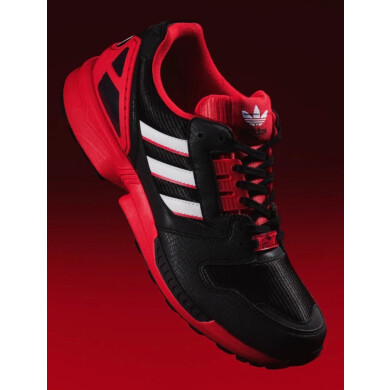 adidas ZX8000 atmos G-SNK12 "PREDATOR" CORE BLACK/FTWR WHITE/RED