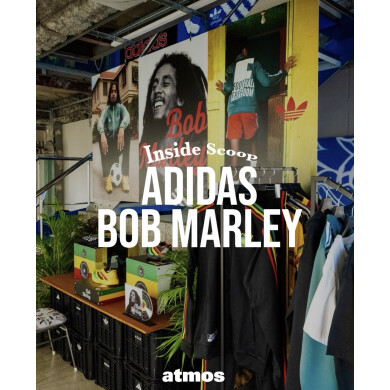 adidas BOB MARLEY COLLECTION