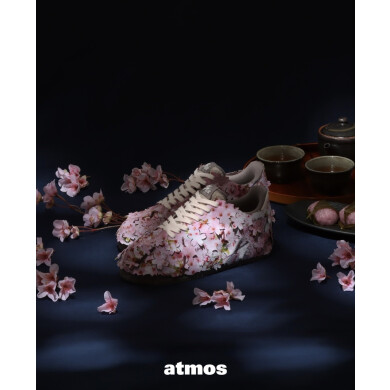 NIKE AIR FORCE 1 '07 PRM "Cherry Blossom"