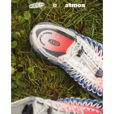 KEEN UNEEK "Akafuji"
