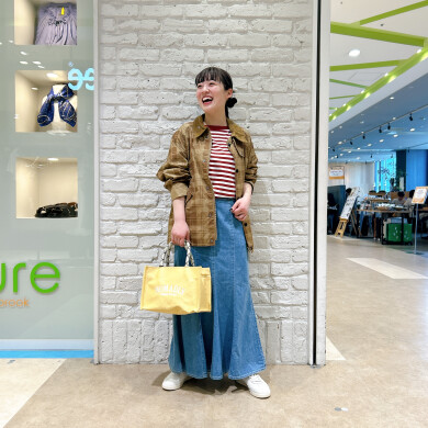 【Barbour】春アウター特集‼️
