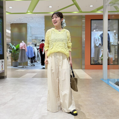 【MEYAME】ストライプ、ボーダーMEYAMEらしいアイテムが、、、☺️