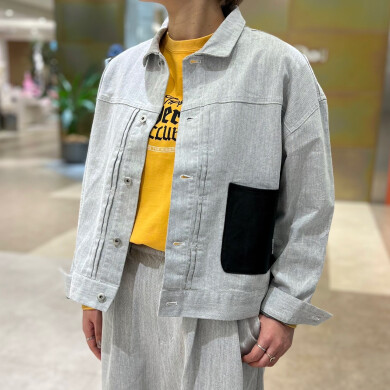 【WYTE】サクッと決まるセットアップ✨