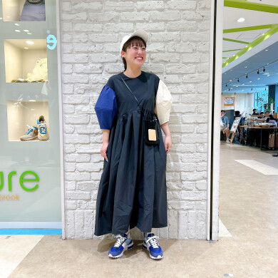 【HeRIN.CYE】今こそ必須なデザインワンピース👗