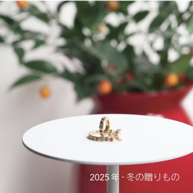 【dress a dress】ホリデーシーズン限定コレクションに注目✨